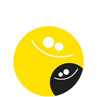 Sun & Moon Icons Logo